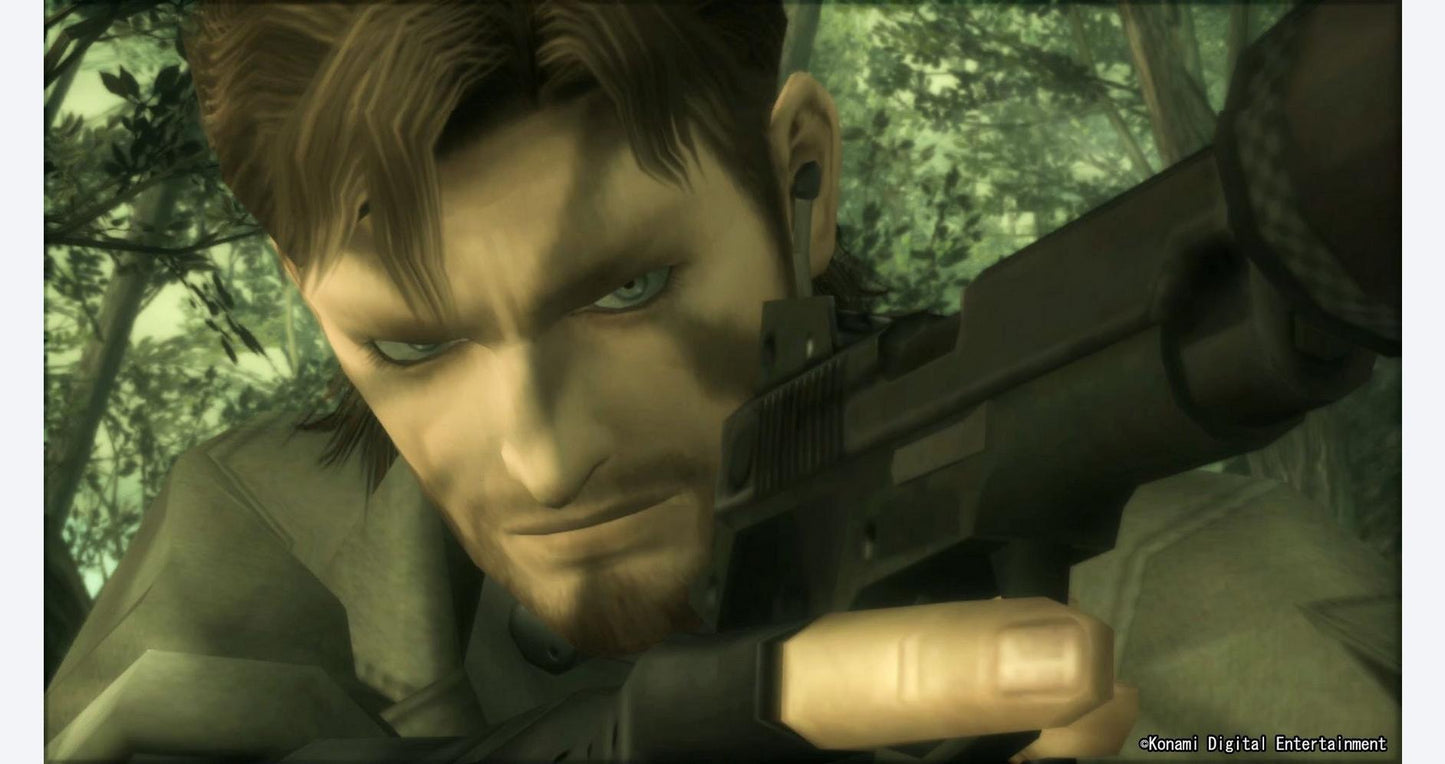 Metal Gear Solid: Master Collection Vol. 1 - (New) (Xbox Series X)