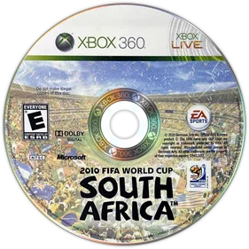 2010 FIFA World Cup South Africa - (Game Only) (Xbox 360)