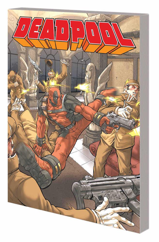 Deadpool Classic TPB - Volume 09