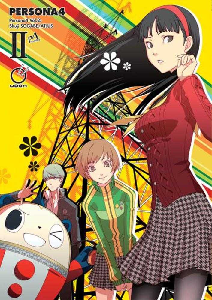 Persona 4 TPB - Volume 02 (Of 13)