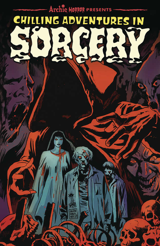 Chilling Adventures Of Sorcery