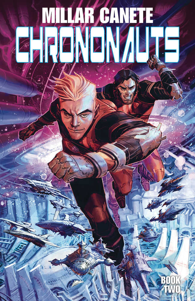 Chrononauts TPB - Volume 02 (Mature)