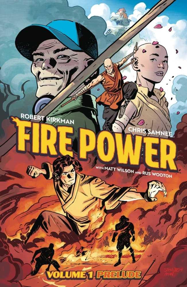 Fire Power By Kirkman & Samnee TPB - Volume 01 Prelude