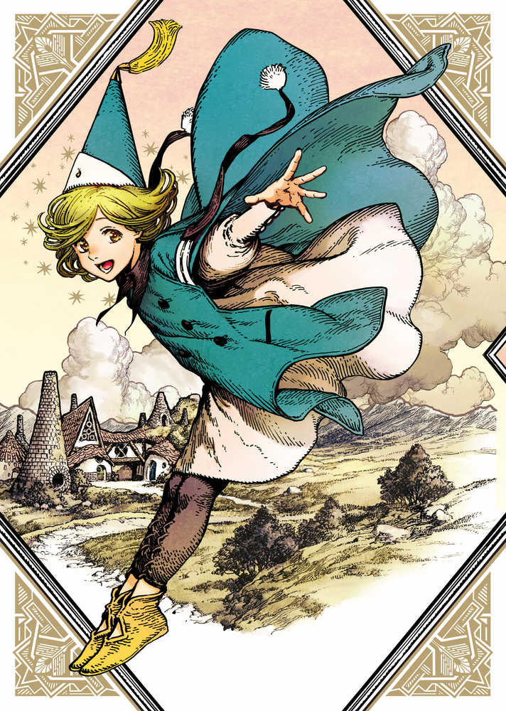 Witch Hat Atelier - Graphic Novel Vol. 07