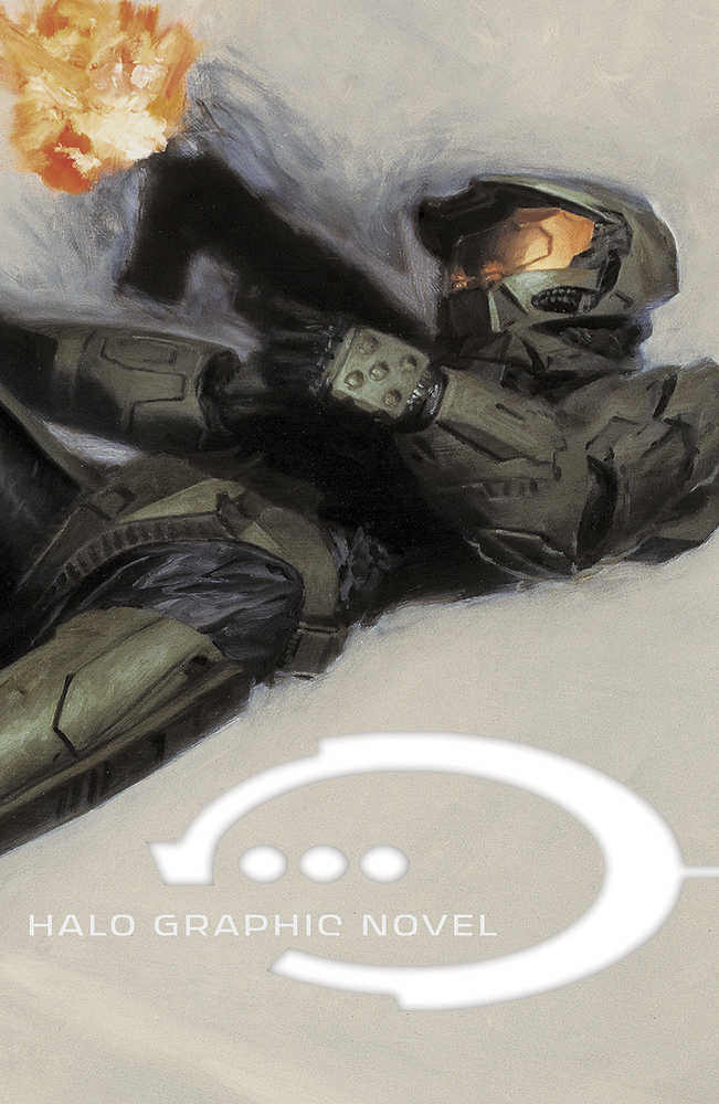Halo - Graphic Novel TPB