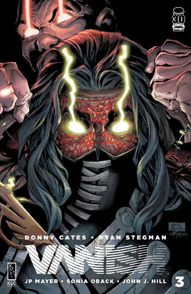 Vanish #3 - Cover A Stegman (Mature)