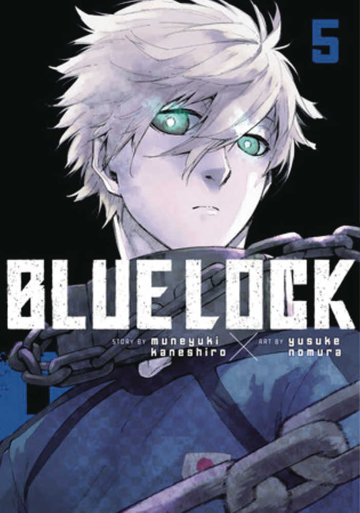 Blue Lock - Graphic Novel Vol. 06