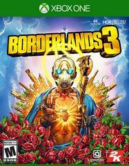 Borderlands 3 - (Complete) (Xbox One)