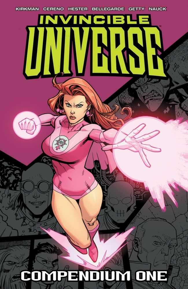 Invincible Universe - Compendium TPB Volume 01