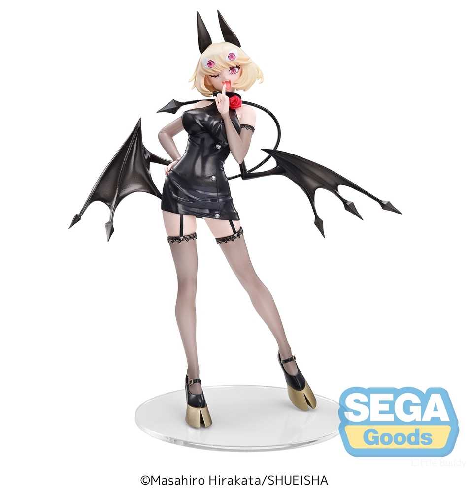 Debby The Corsifa Is Emulous Luminasta Figure