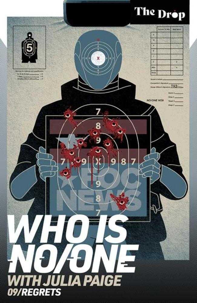 No One #9 (Of 10) Cover C Mark Englert Variant (Mature)