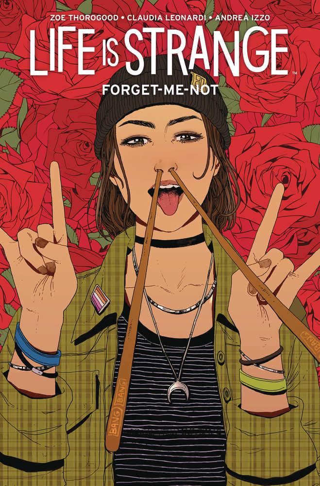 Life Is Strange Forget Me Not #3 (Of 4) Cover B Thorogood (Mature)