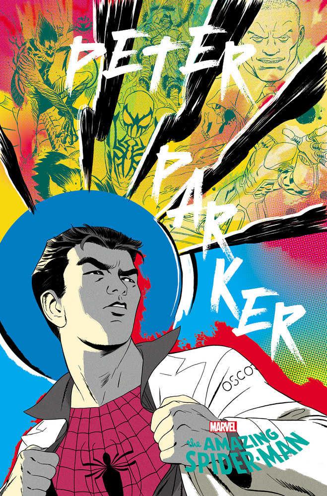 Amazing Spider-Man #46 - Marcos Martin Peter Parkerverse Variant