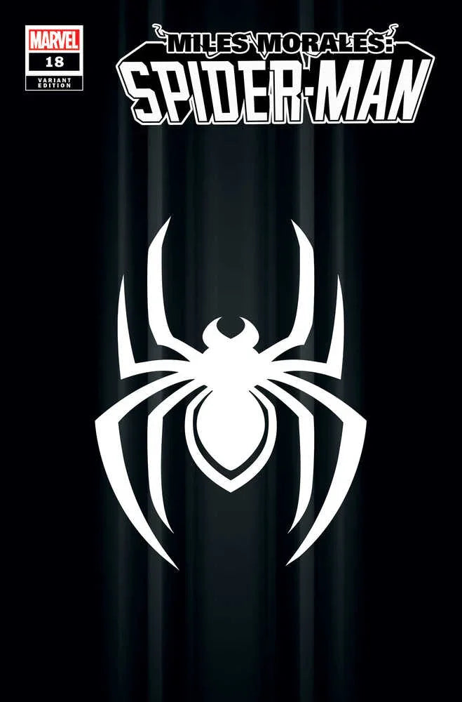 Miles Morales: Spider-Man #18 - Insignia Variant