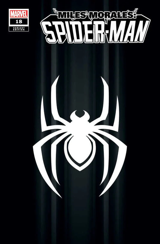 Miles Morales: Spider-Man #18 - Insignia Variant