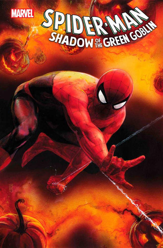 Spider-Man: Shadow Of The Green Goblin #1 - 1:25 Alex Maleev Variant