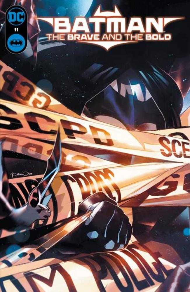 Batman Brave & The Bold #11 - Cover A Simone Di Meo