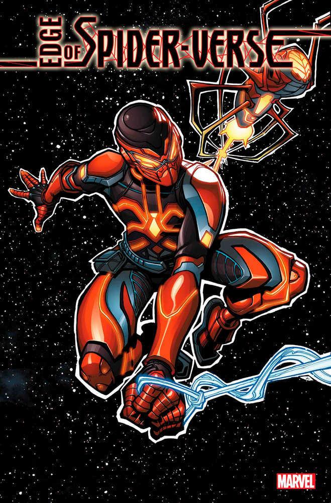 Edge Of Spider-Verse #3 – Geek Boutique