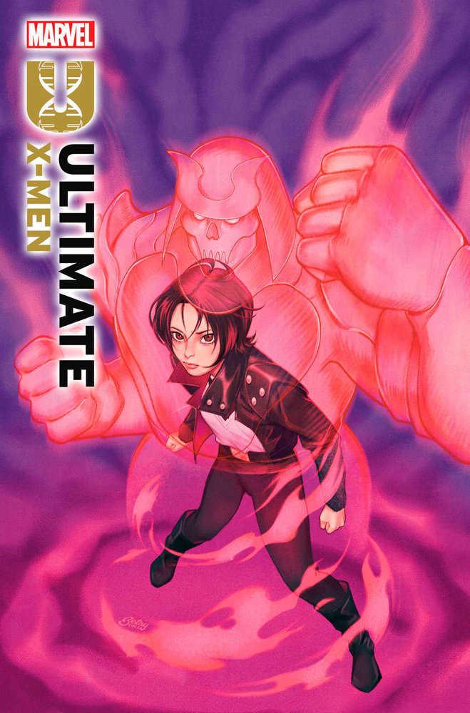 Ultimate X-Men #2 - Betsy Cola Ultimate Special Variant