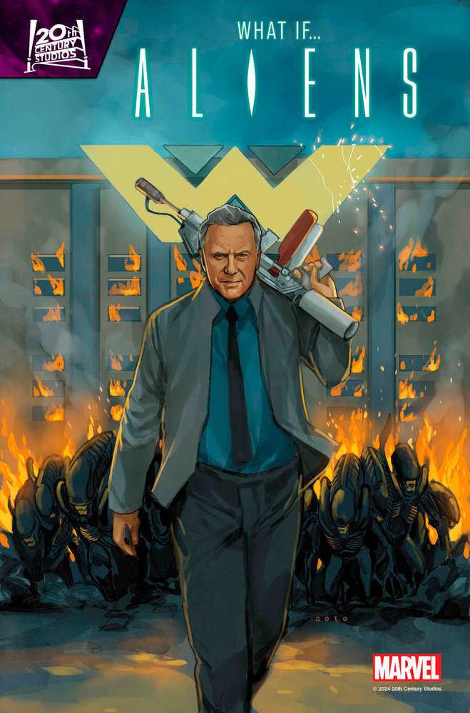 Aliens: What If...? #3