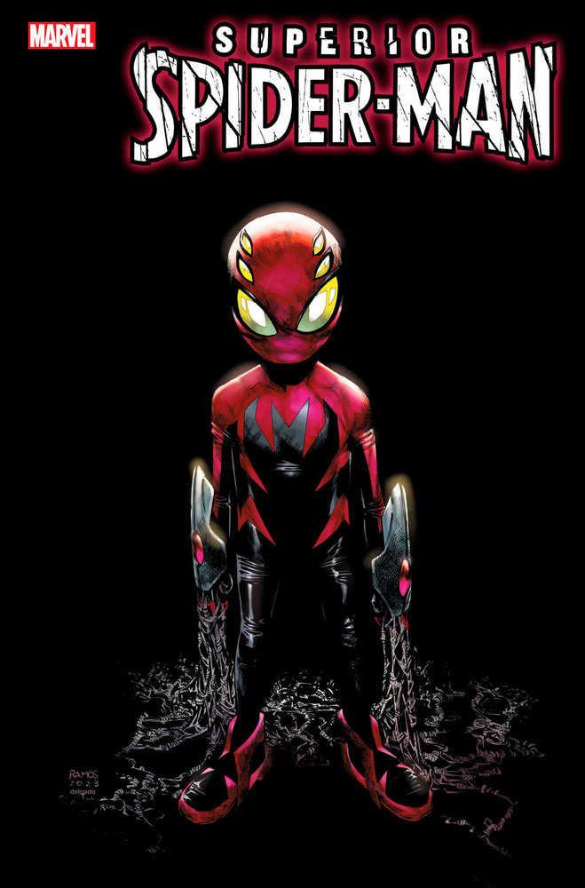 Superior Spider-Man #7 - Humberto Ramos Variant