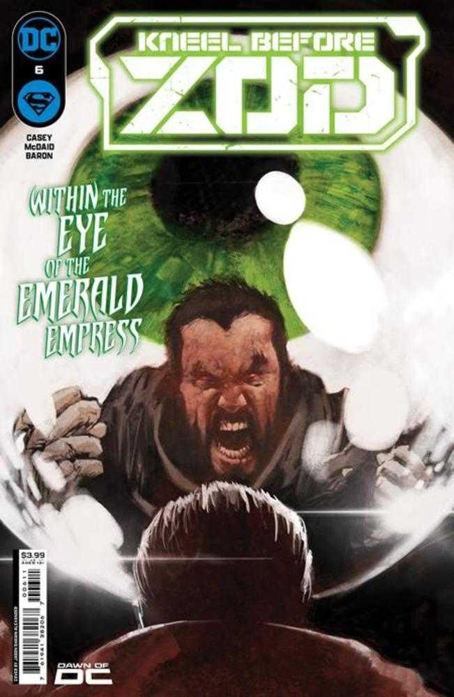 Kneel Before Zod #6 (Of 12) - Cover A Jason Shawn Alexander