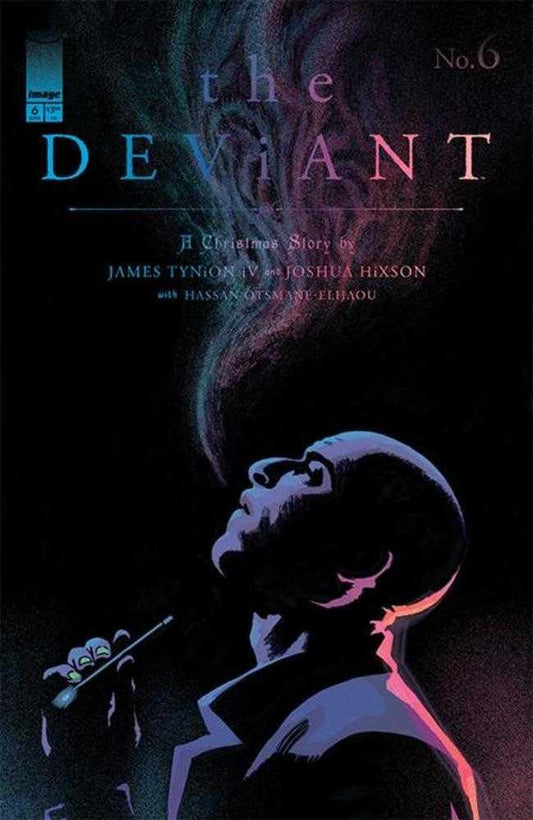 Deviant #6 (Of 9) - Cover A Joshua Hixson (Mature)