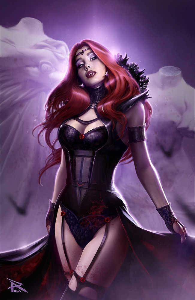Fairy Tale Team-Up Robyn Hood & Van Helsing - Cover D Abbondanza