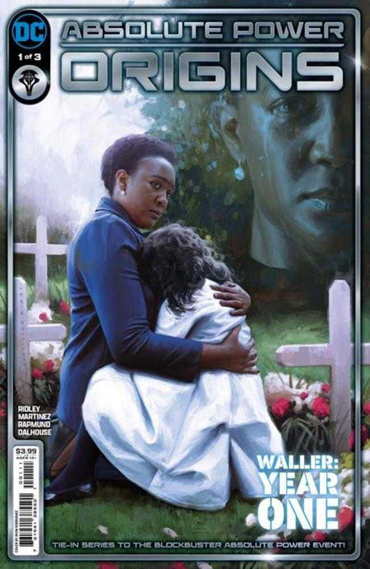 Absolute Power Origins #1 (Of 3) - Cover A Irvin Rodriguez