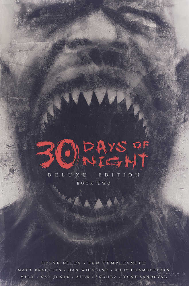 30 Days Of Night - Deluxe Edition Book 2