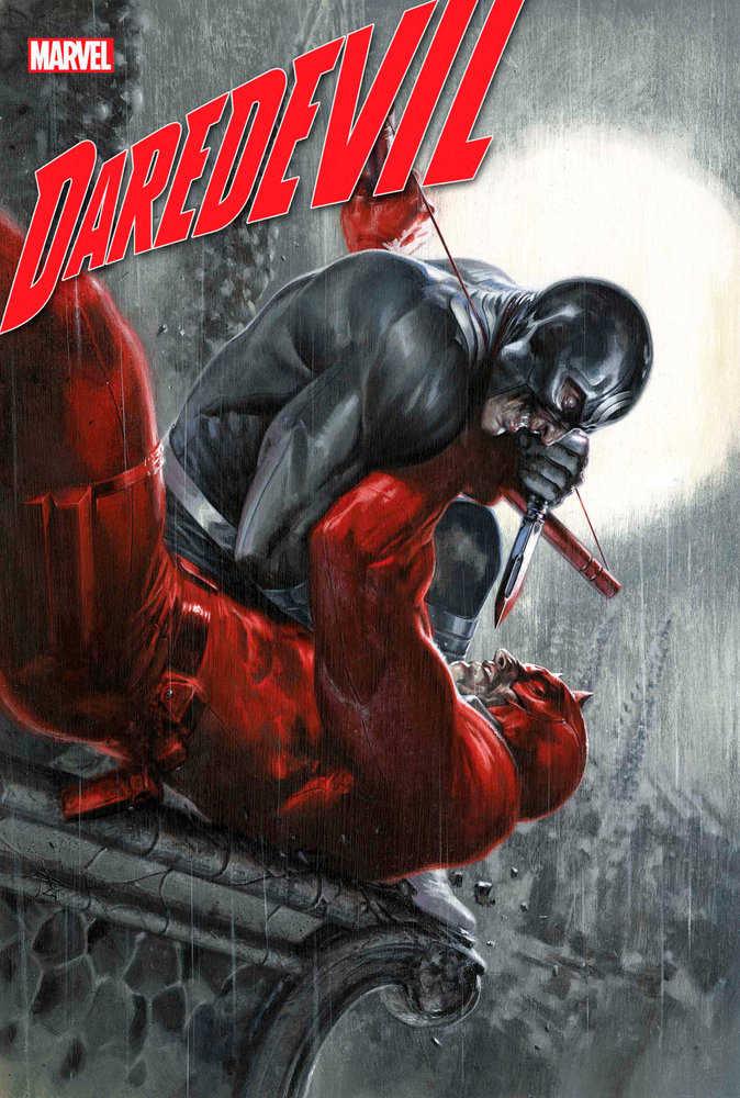 Daredevil #12 Gabriele Dell'Otto Variant