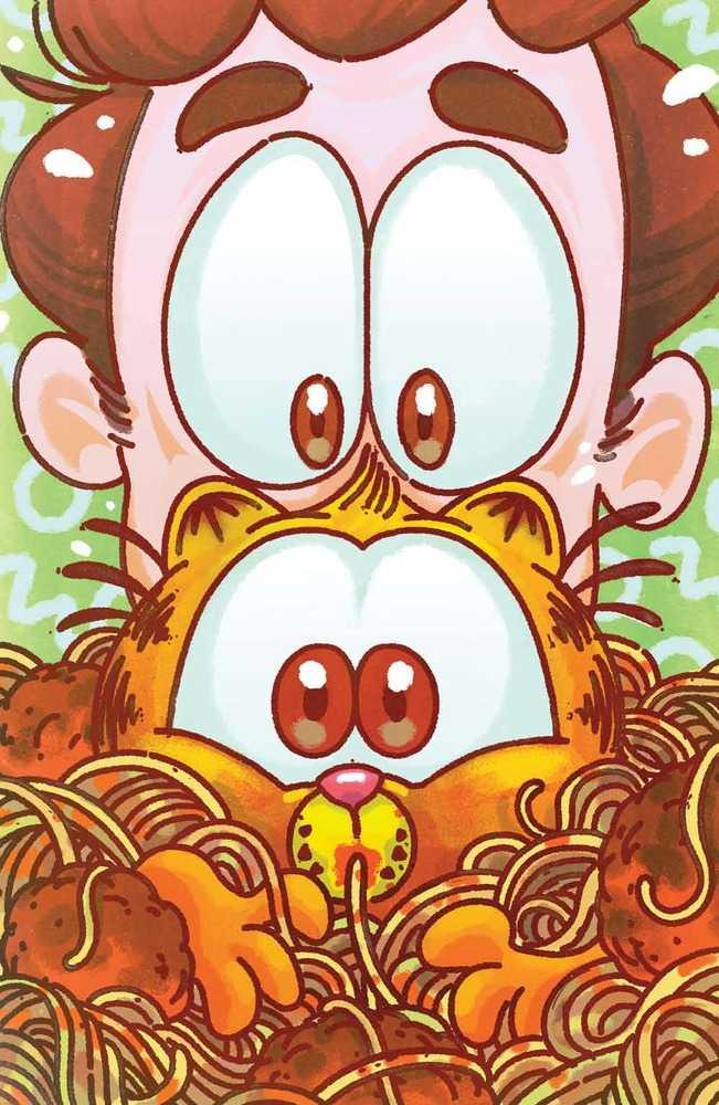 Garfield #1 (Of 4) Cover F 20 Copy Variant Edition Montes