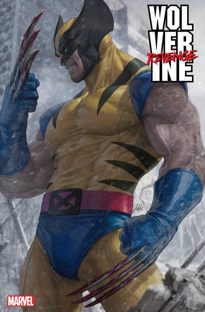 Wolverine Revenge #1 (Of 5) Artgerm Wolverine Variant