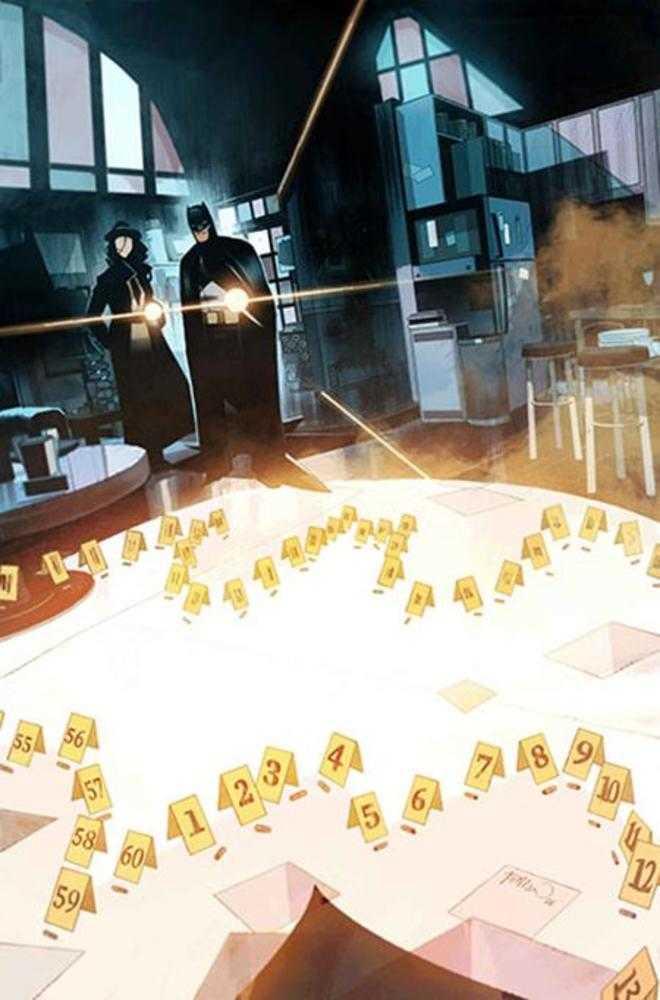 Batman Brave & The Bold #16 - Cover A Simone Di Meo