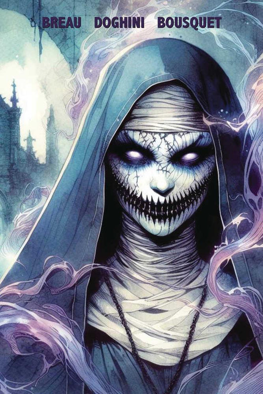 Deliver Us From Evil #4 (Of 4) Cover C (Mature)