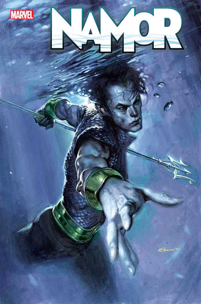 Namor #3 - Fabrizio De Tommaso Variant