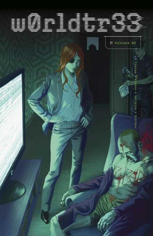 W0rldtr33 - TPB Volume 02 (Mature)