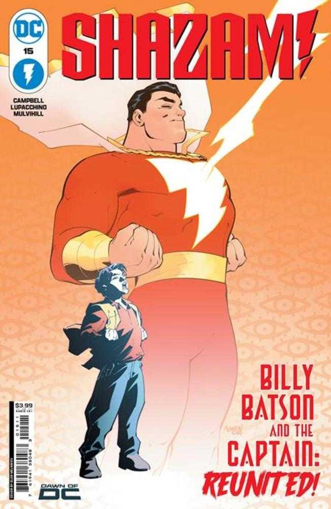 Shazam #15 - Cover A Gleb Melnikov