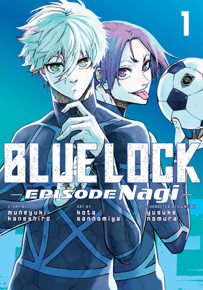 Blue Lock - Episode Nagi Vol. 1
