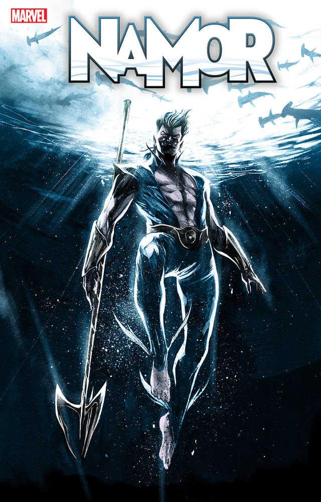 Namor #4 - Alessandro Cappuccio Variant