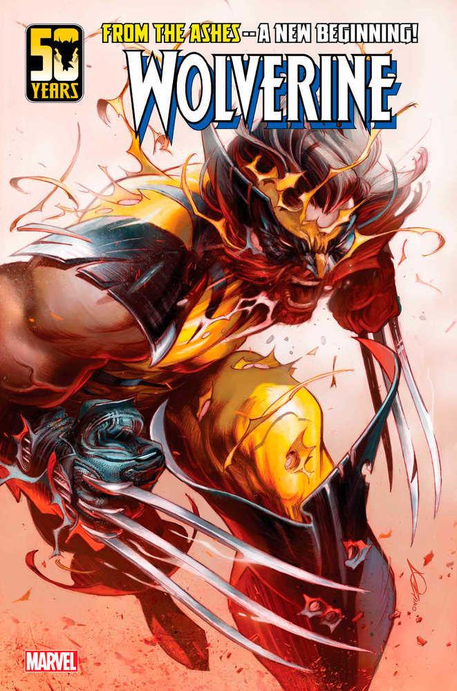 Wolverine #2 - 1:25 Alexander Lozano Variant