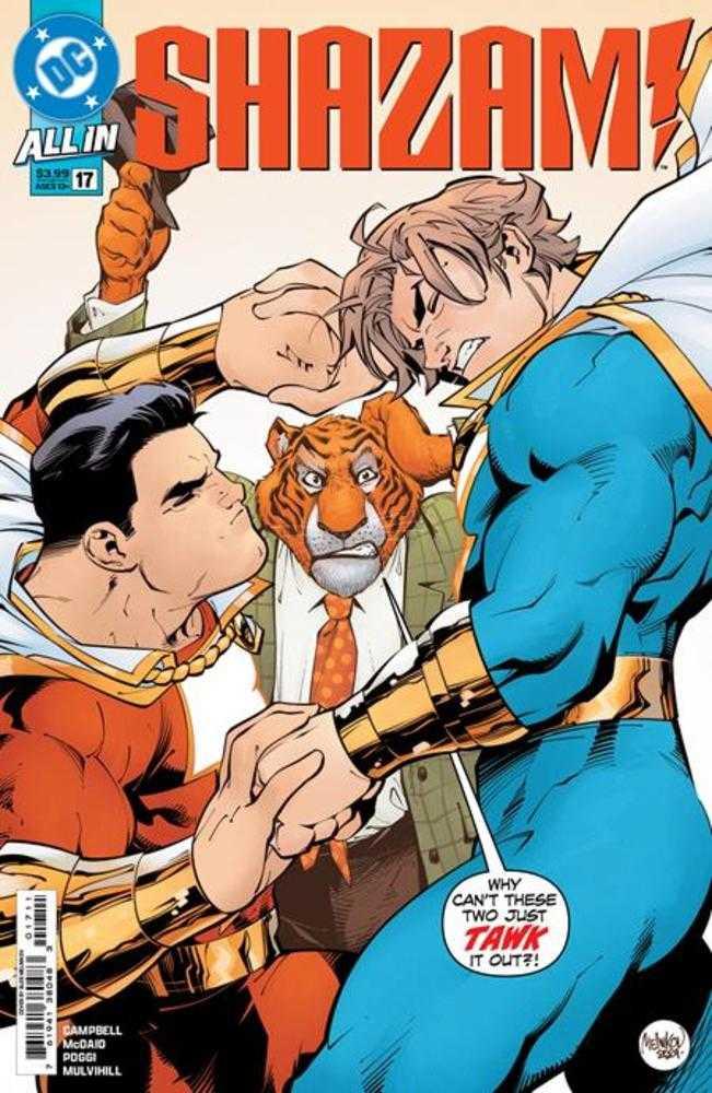Shazam #17 - Cover A Gleb Melnikov