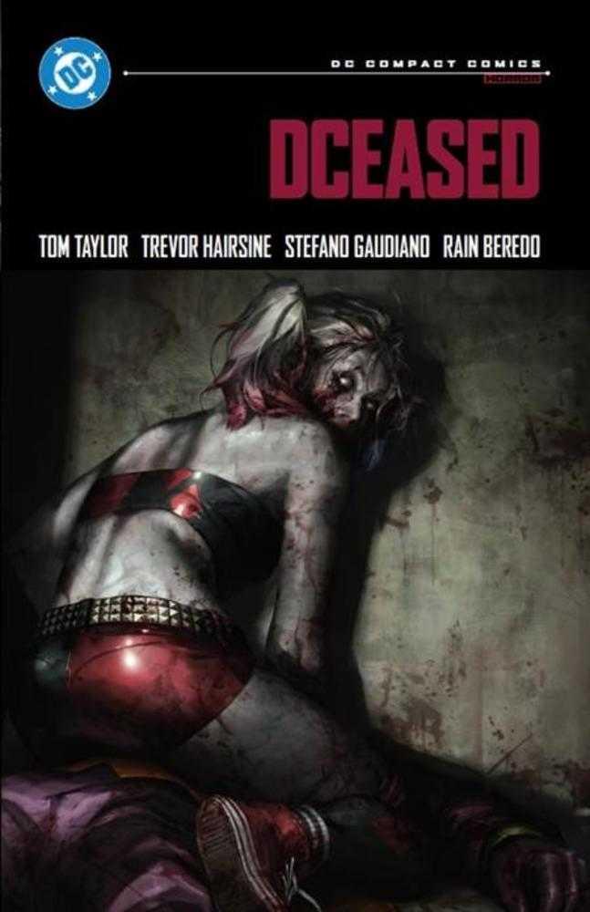 Dceased TPB - (DC Compact Comics Edition)