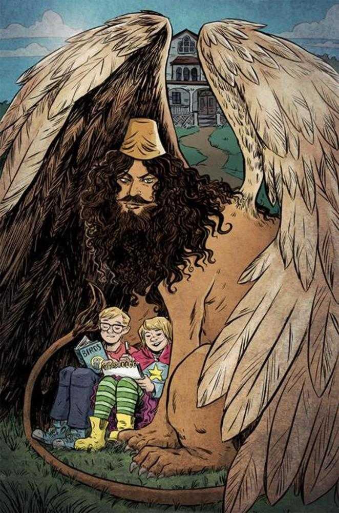 Archaic #2 - (Of 5) Cover A Sally Cantirino (Mature)