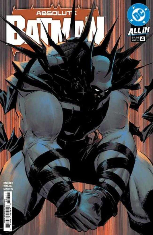 Absolute Batman #4 - Cover A Nick Dragotta