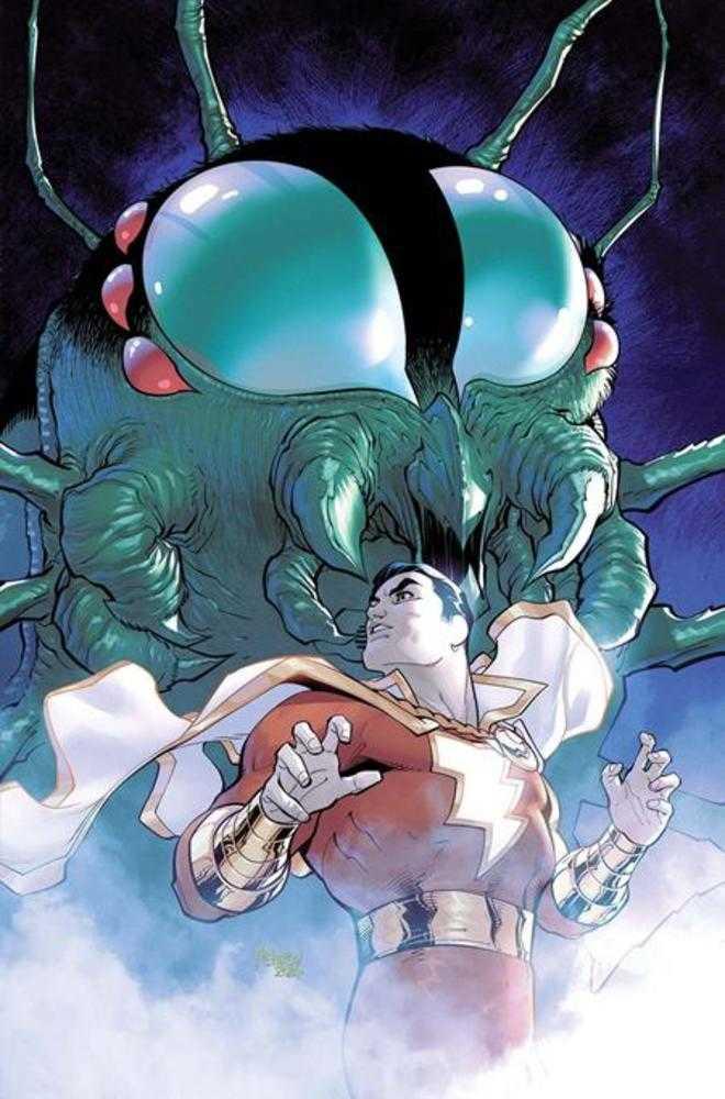 Shazam #19 - Cover A Gleb Melnikov