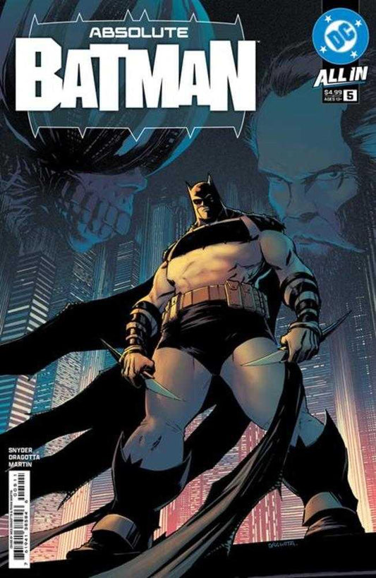 Absolute Batman #5 - Cover A Nick Dragotta