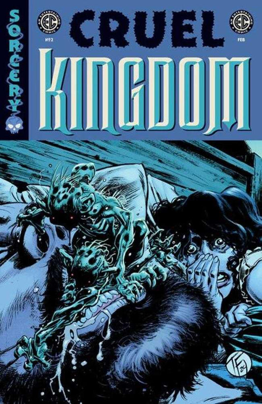 EC Cruel Kingdom #2 Cover B Fowler & Crabtree