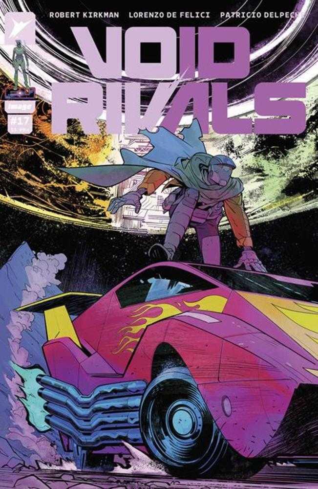Void Rivals #17 Cover C - 1 in 10 Conor Hughes Connecting Variant