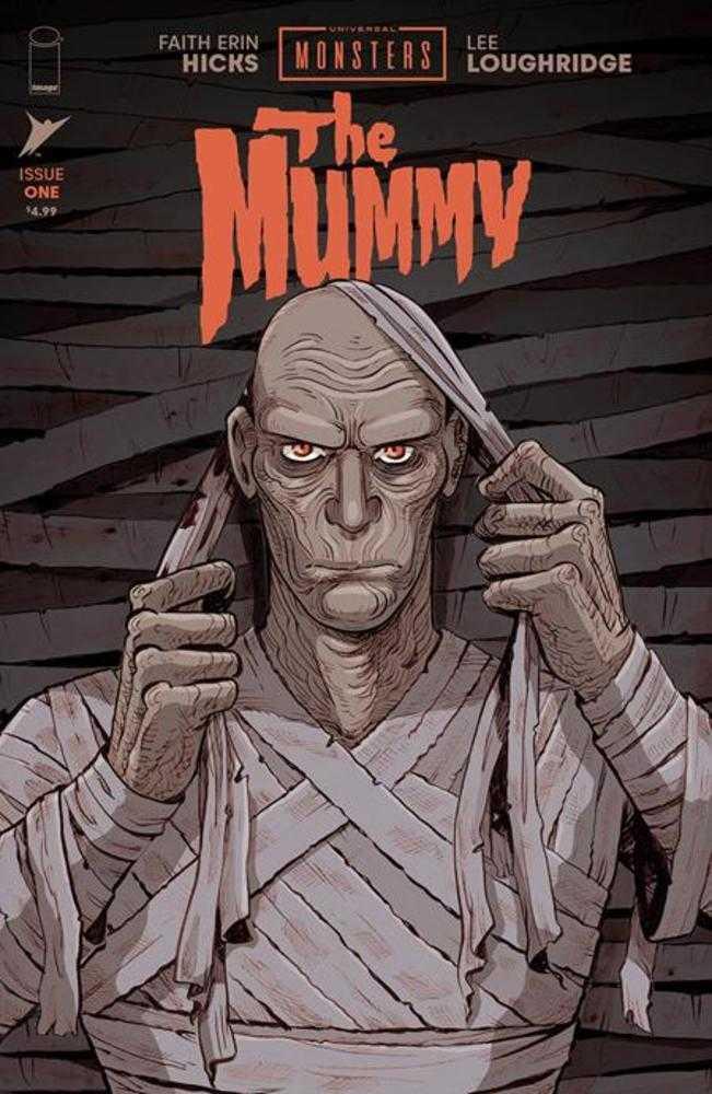 Universal Monsters - The Mummy #1 (Of 4) Cover A